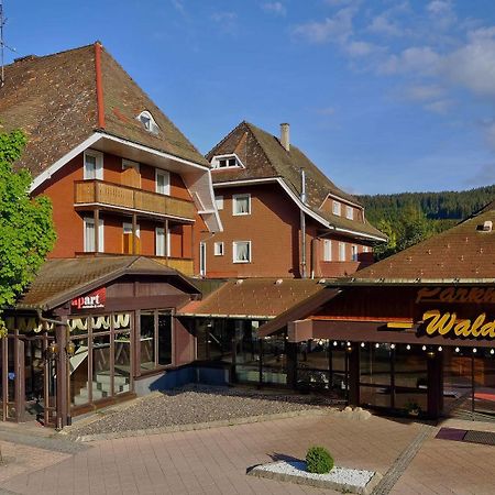 Gaestehaus Waldeck Titisee-Neustadt Dış mekan fotoğraf