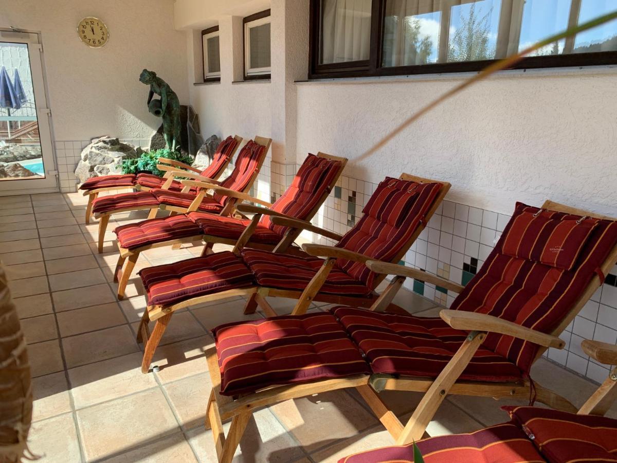 Gaestehaus Waldeck Titisee-Neustadt Dış mekan fotoğraf