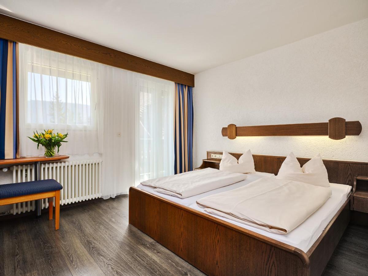 Gaestehaus Waldeck Titisee-Neustadt Dış mekan fotoğraf