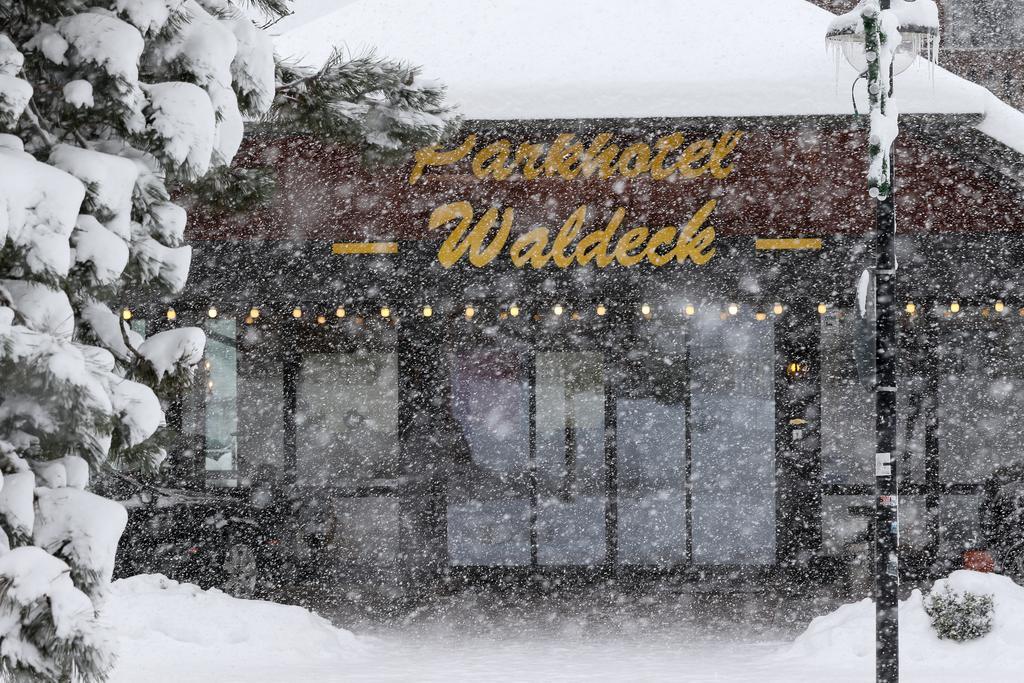 Gaestehaus Waldeck Titisee-Neustadt Dış mekan fotoğraf