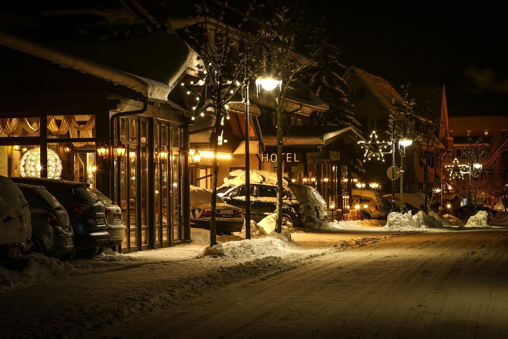 Gaestehaus Waldeck Titisee-Neustadt Dış mekan fotoğraf