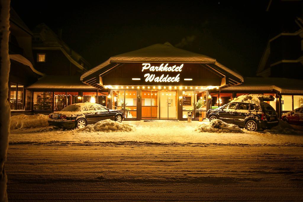 Gaestehaus Waldeck Titisee-Neustadt Dış mekan fotoğraf