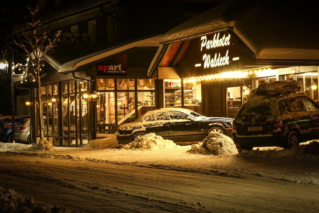 Gaestehaus Waldeck Titisee-Neustadt Dış mekan fotoğraf