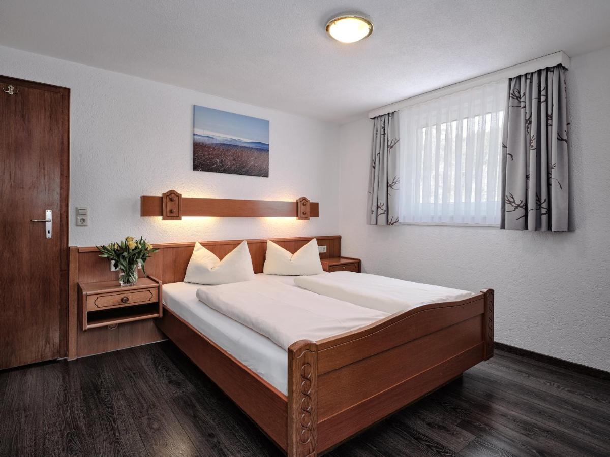 Gaestehaus Waldeck Titisee-Neustadt Dış mekan fotoğraf