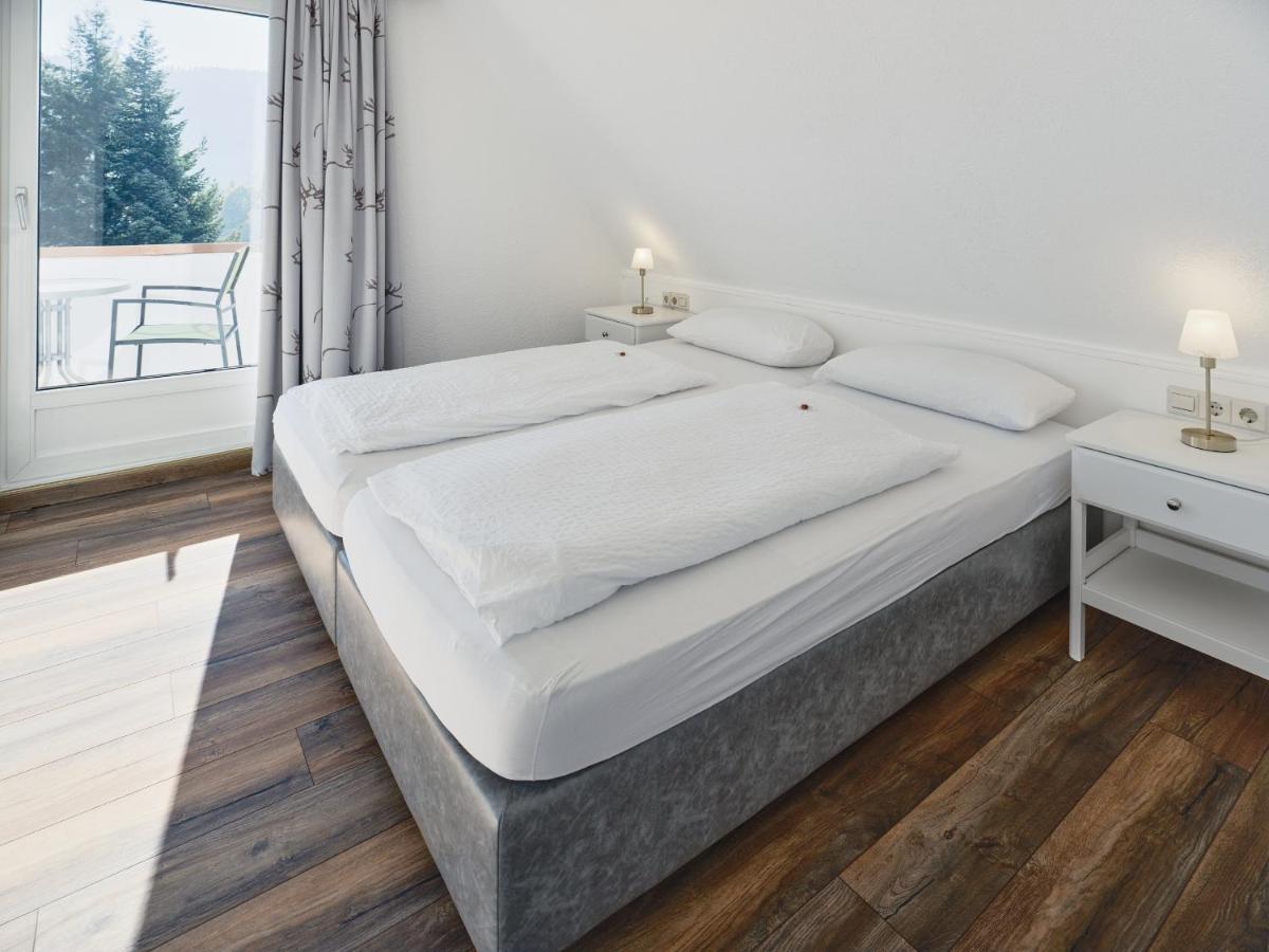 Gaestehaus Waldeck Titisee-Neustadt Dış mekan fotoğraf
