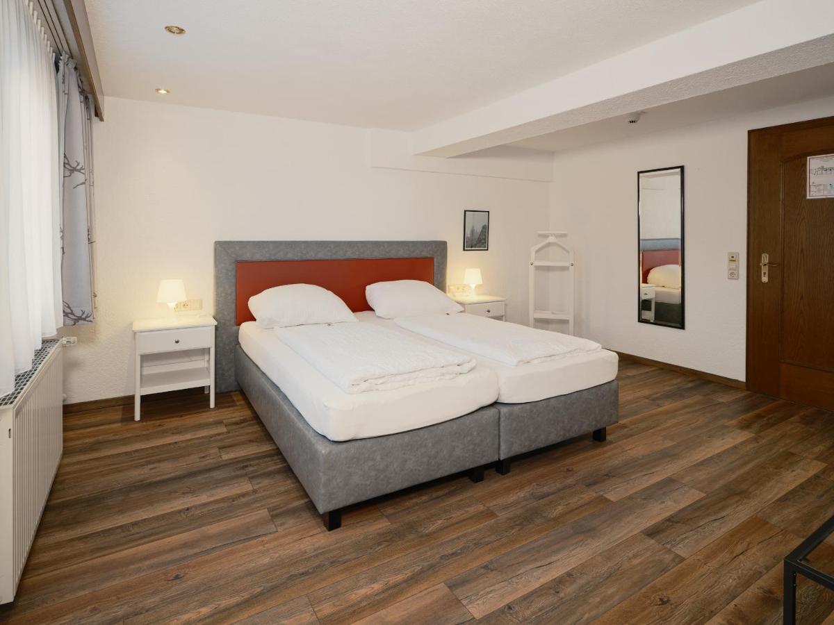 Gaestehaus Waldeck Titisee-Neustadt Dış mekan fotoğraf
