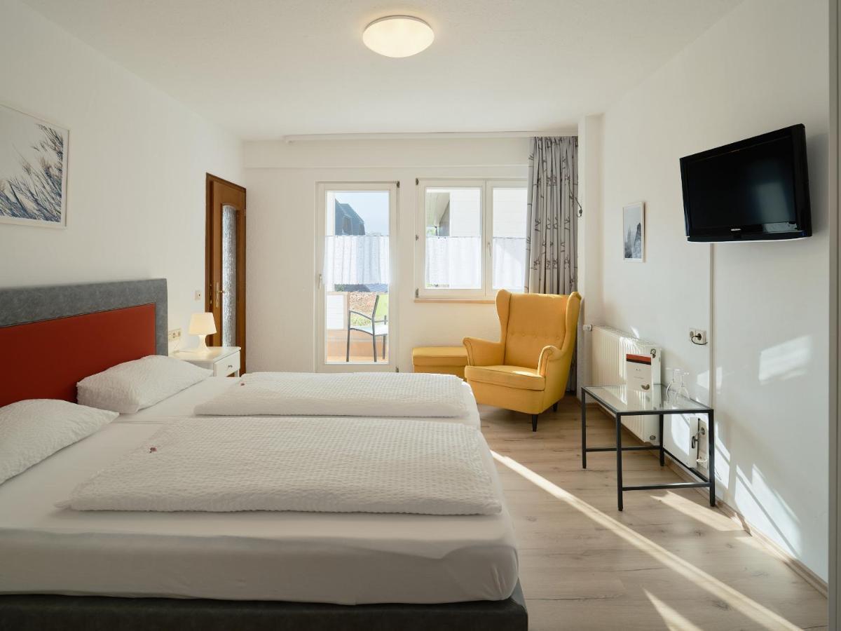 Gaestehaus Waldeck Titisee-Neustadt Dış mekan fotoğraf