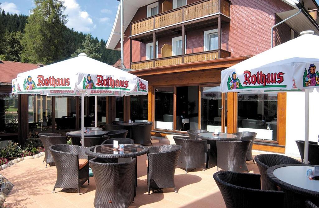 Gaestehaus Waldeck Titisee-Neustadt Dış mekan fotoğraf