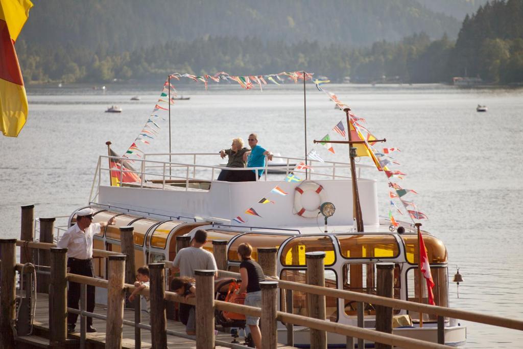 Gaestehaus Waldeck Titisee-Neustadt Dış mekan fotoğraf