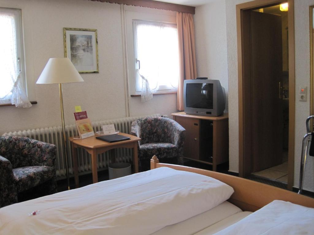 Gaestehaus Waldeck Titisee-Neustadt Oda fotoğraf