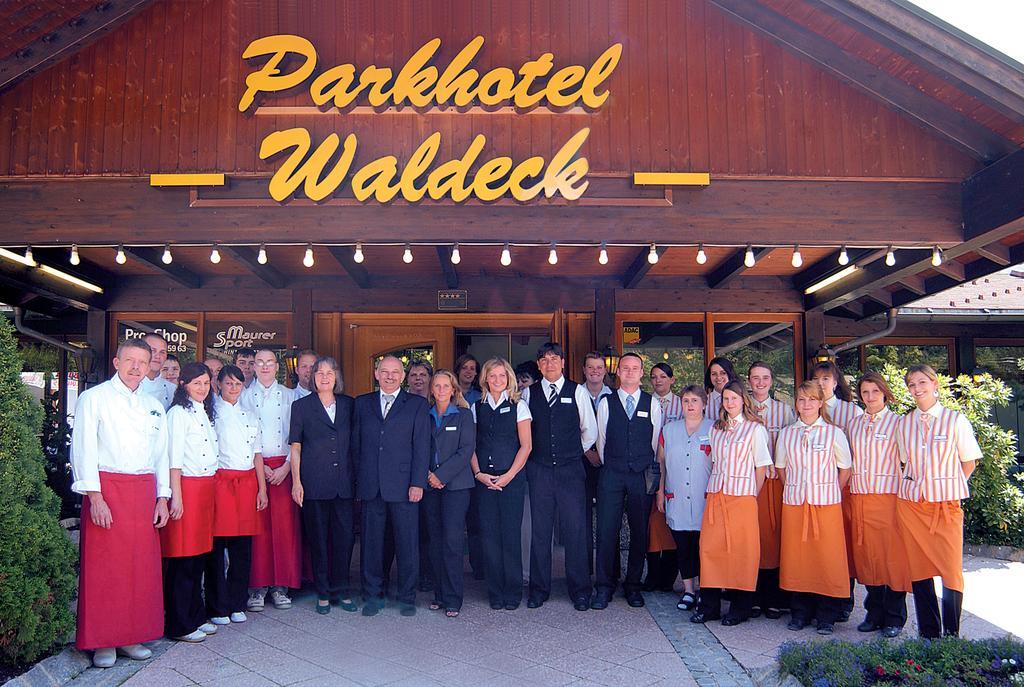 Gaestehaus Waldeck Titisee-Neustadt Dış mekan fotoğraf