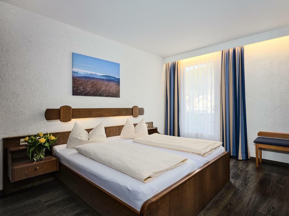 Gaestehaus Waldeck Titisee-Neustadt Dış mekan fotoğraf