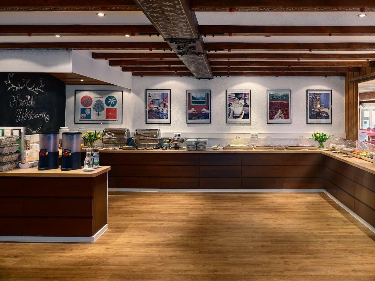 Gaestehaus Waldeck Titisee-Neustadt Dış mekan fotoğraf