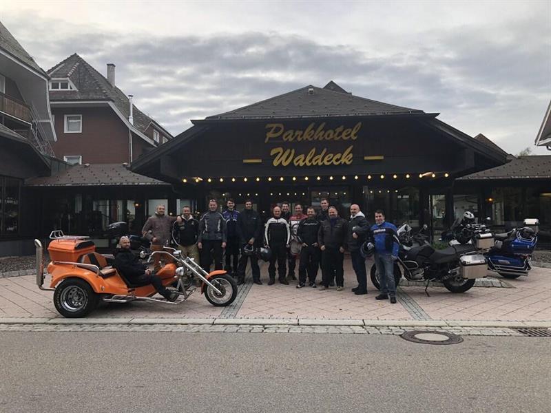 Gaestehaus Waldeck Titisee-Neustadt Dış mekan fotoğraf